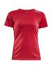 RUSH TEE W Couleur : Rouge
