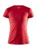 ESSENCE TEE W Couleur : Rouge