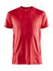 ESSENCE TEE M Couleur : Rouge